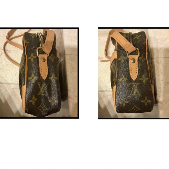 LOUIS VUITTON TRACADERO MONGORAM BAG M51274 - Picture 13 of 16